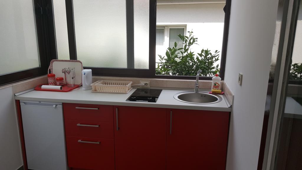 Apartments La Dolce Vita Herceg Novi Ngoại thất bức ảnh