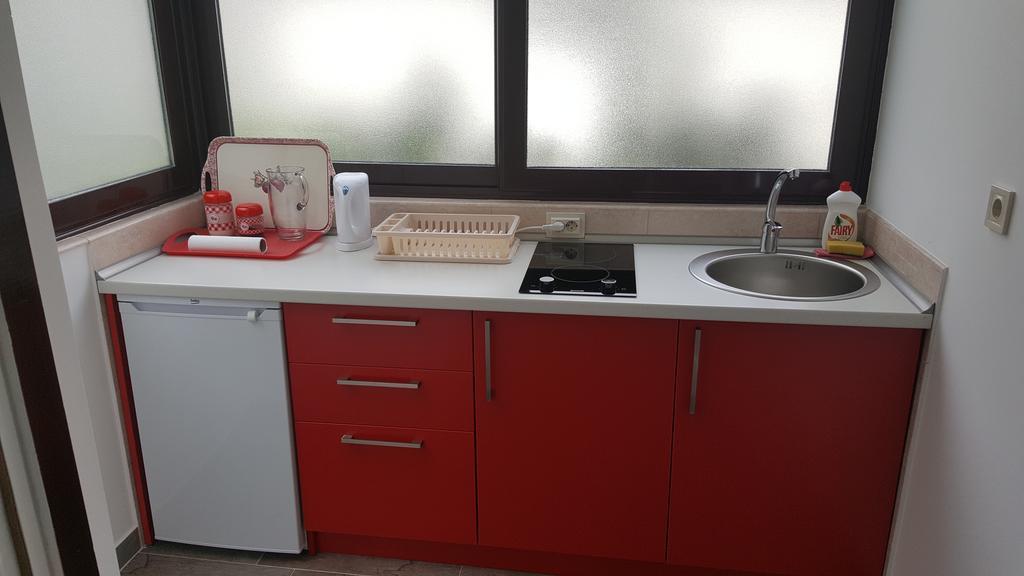 Apartments La Dolce Vita Herceg Novi Ngoại thất bức ảnh