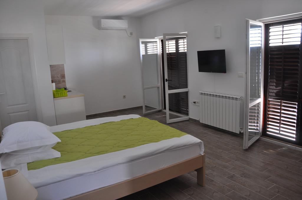 Apartments La Dolce Vita Herceg Novi Ngoại thất bức ảnh