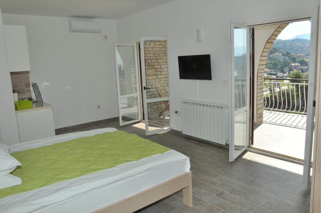 Apartments La Dolce Vita Herceg Novi Ngoại thất bức ảnh
