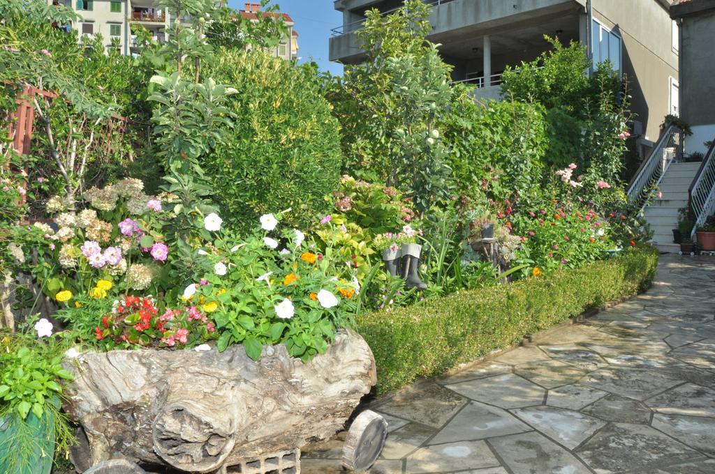Apartments La Dolce Vita Herceg Novi Ngoại thất bức ảnh