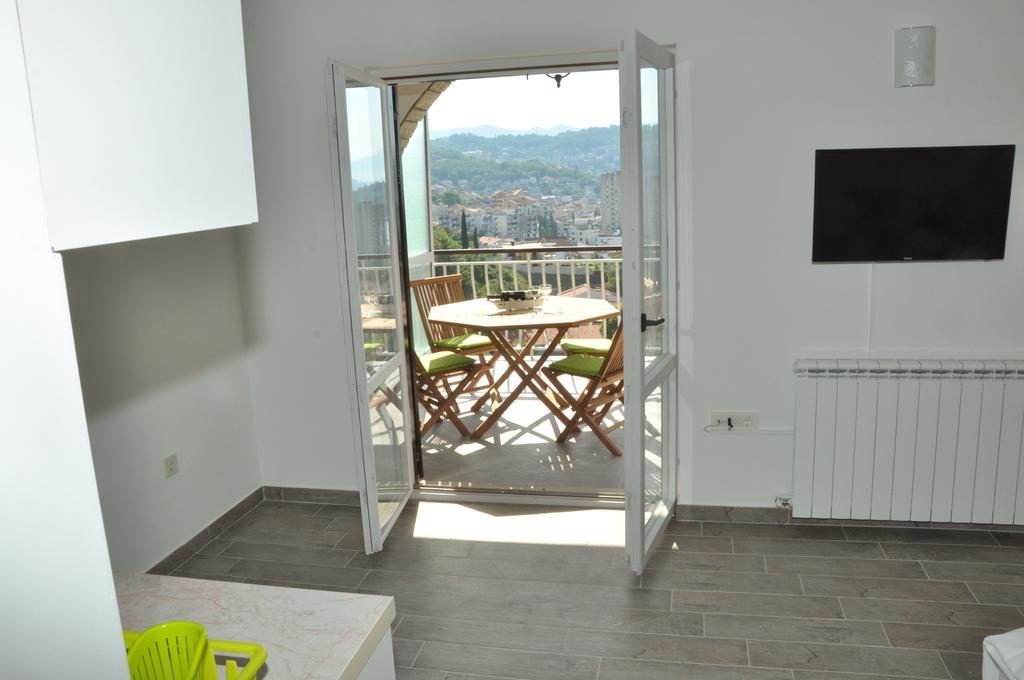 Apartments La Dolce Vita Herceg Novi Ngoại thất bức ảnh