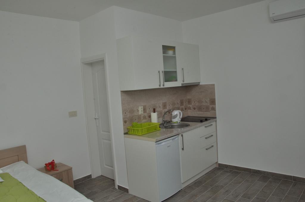 Apartments La Dolce Vita Herceg Novi Ngoại thất bức ảnh