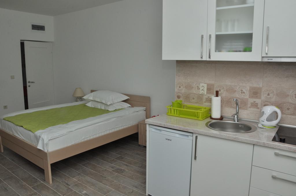 Apartments La Dolce Vita Herceg Novi Ngoại thất bức ảnh