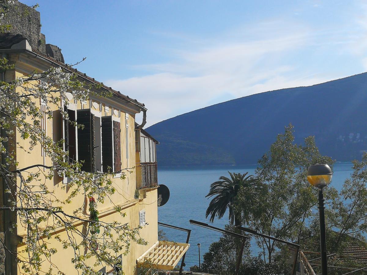 Apartments La Dolce Vita Herceg Novi Ngoại thất bức ảnh