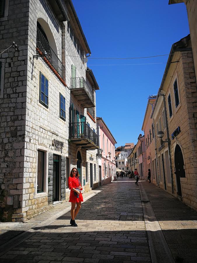 Apartments La Dolce Vita Herceg Novi Ngoại thất bức ảnh