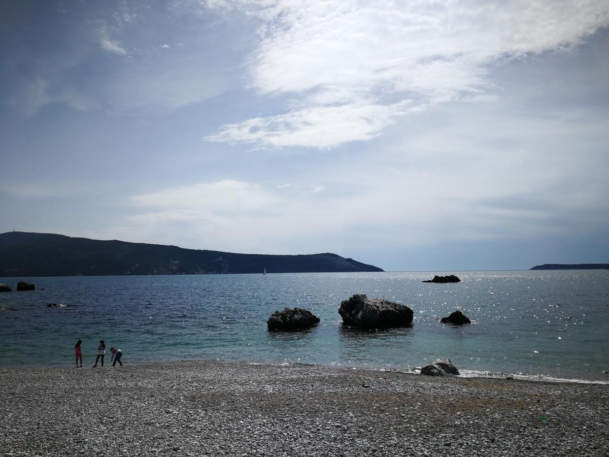 Apartments La Dolce Vita Herceg Novi Ngoại thất bức ảnh